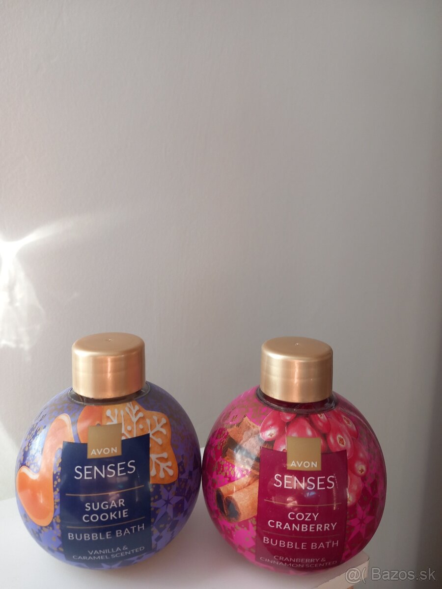 Peny do kúpeľa 2 ks - nove