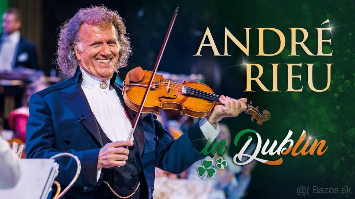 Andre Rieu - Bratislava 22.11.2025