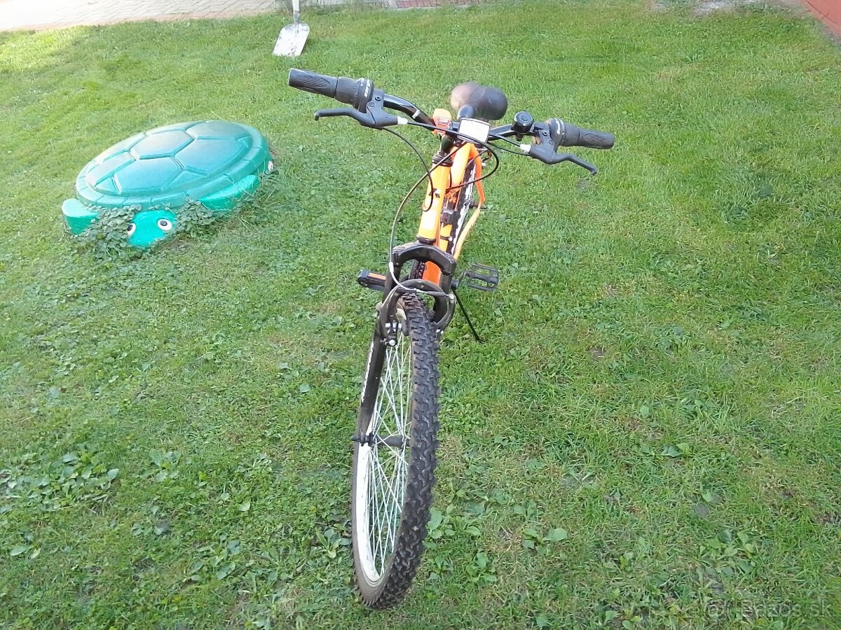 Predám dámsky bicykel zanovny lacno