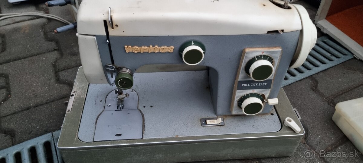 Šicí stroj VERITAS