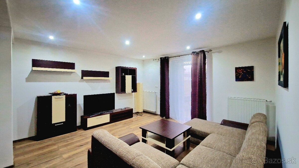 UBYTOVANIE Vranov nad Topľou byt č1