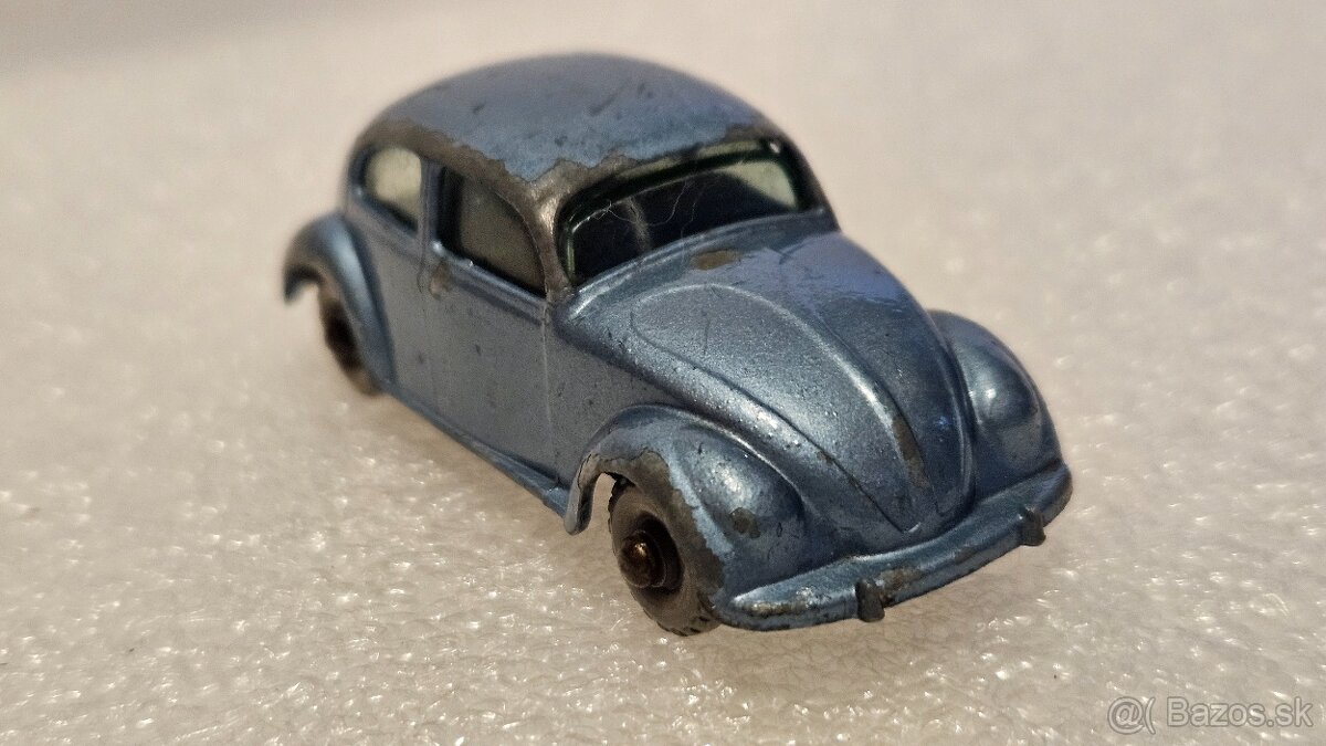 Matchbox Lesney RW modely