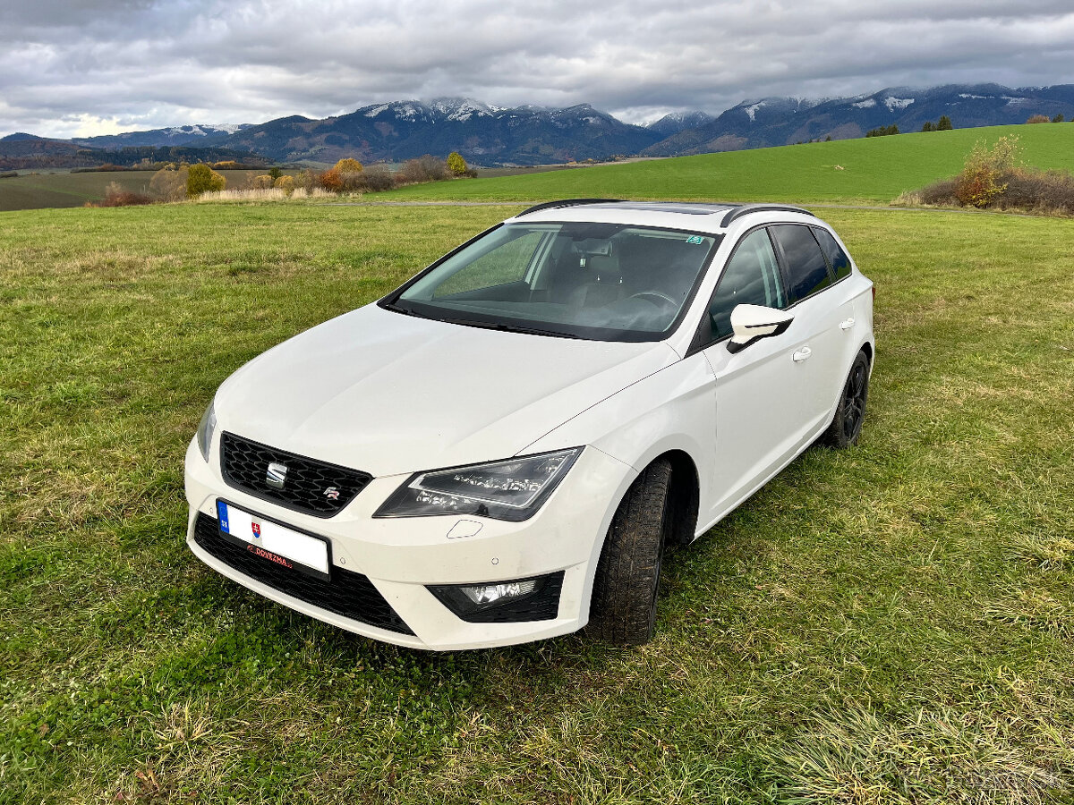 Seat Leon ST Combi 110kw