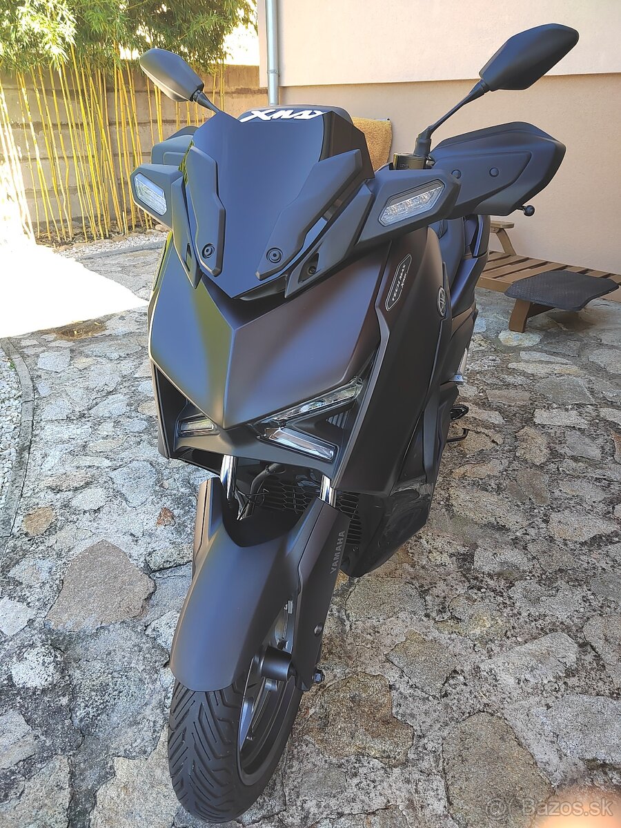 yamaha x max 125 tech max 2024
