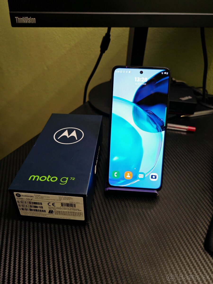 Motorola G72