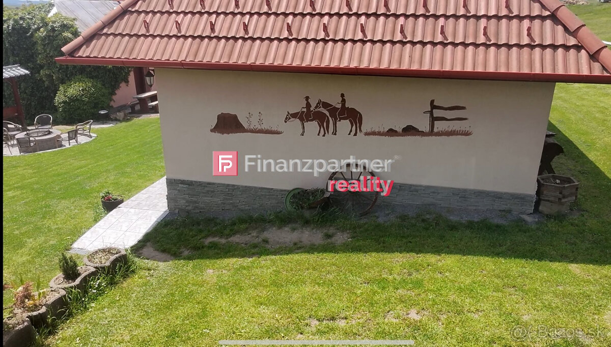 Exkluzívna ponuka - Ranč pod Žobrákom