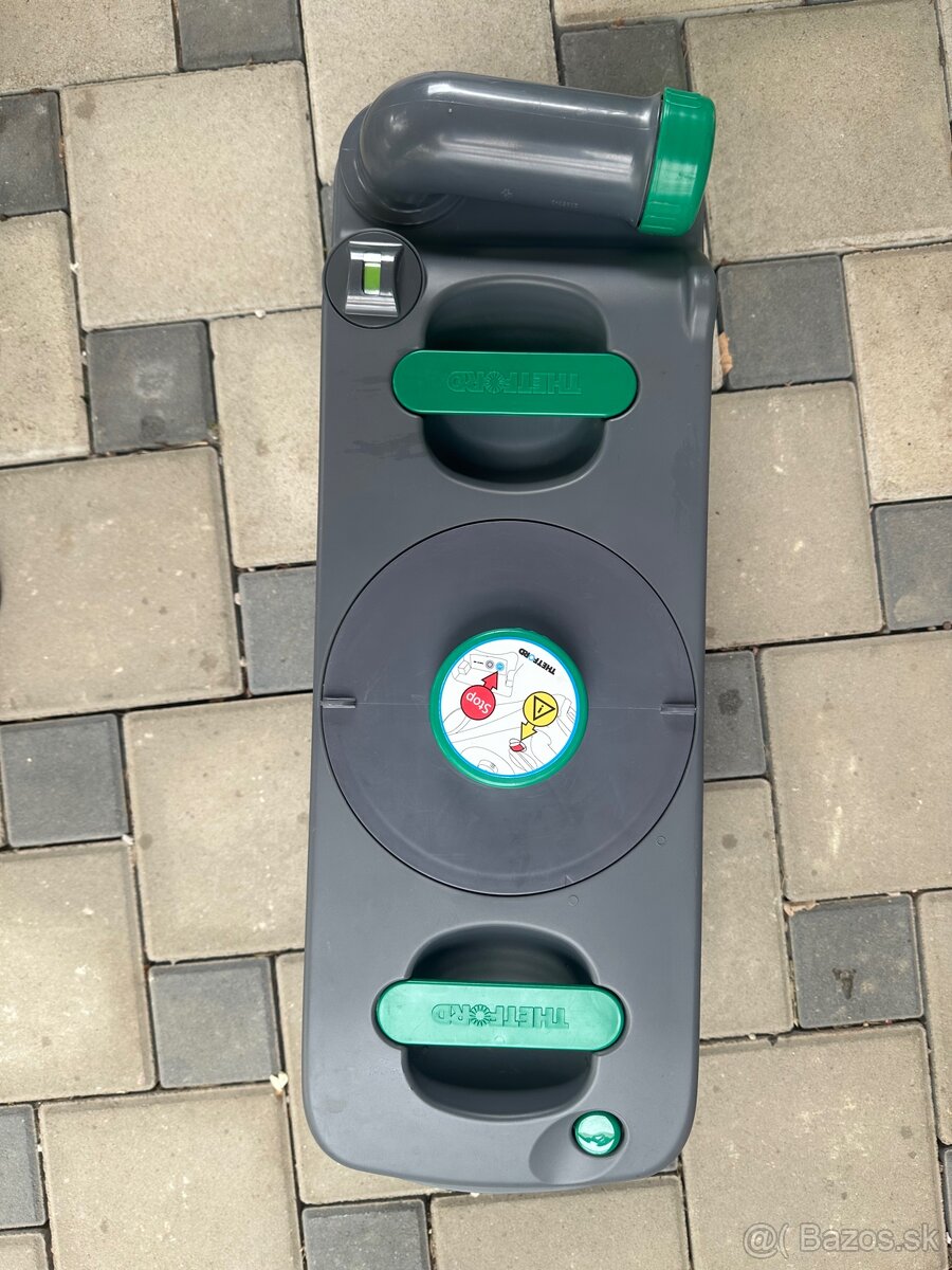 Kazeta pre wc do karavanu THETFORD C500