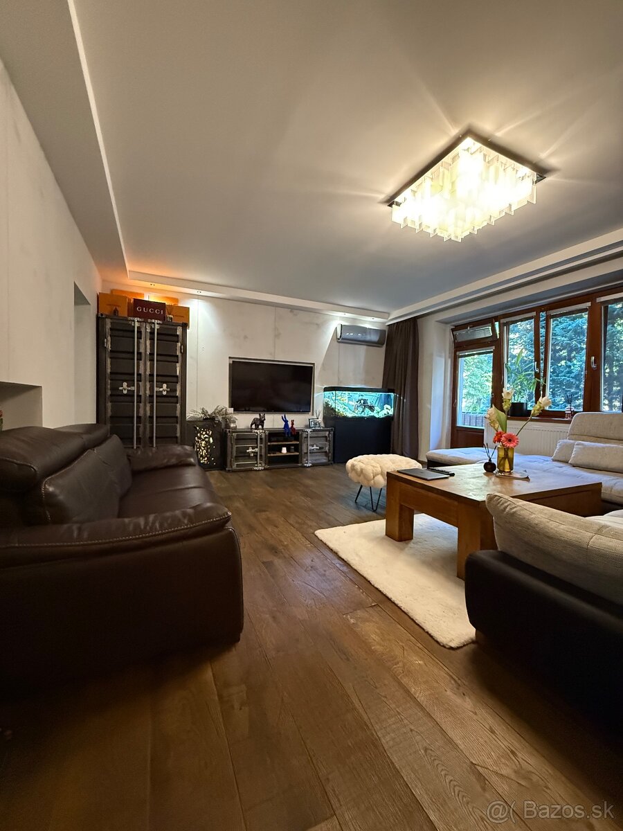 3 izb. tehlový byt po rekonštrukcii, Staré mesto Košice