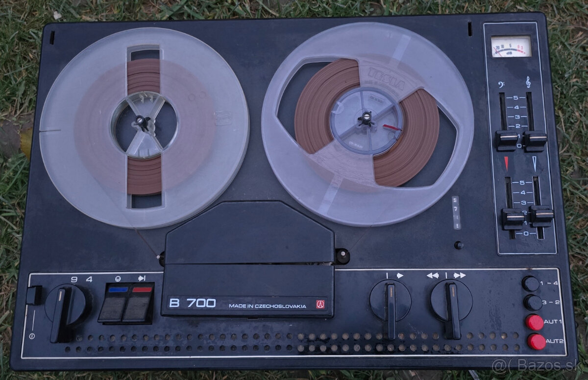 Tesla B700 - vynikajúci stav