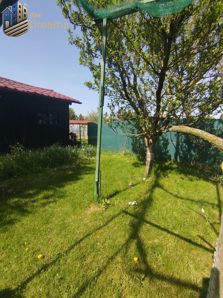 Na predaj záhrada v záhradkárskej osade v Šali – Veči