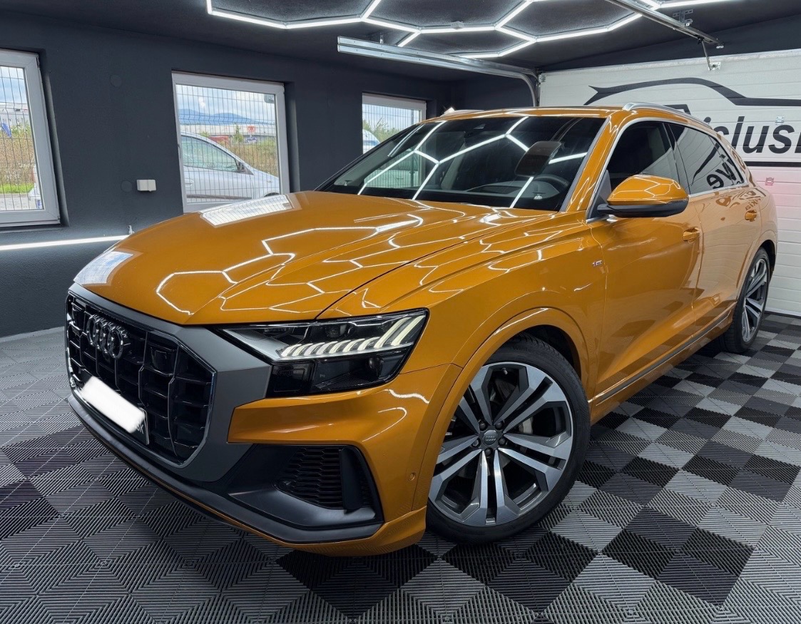 Audi Q8 50 3.0 TDI mHEV quattro tiptronic