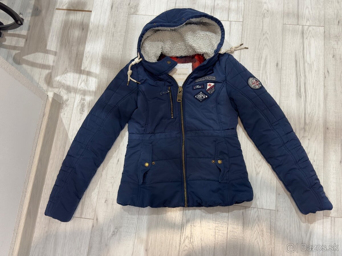 Nickelson dámska zimná bunda