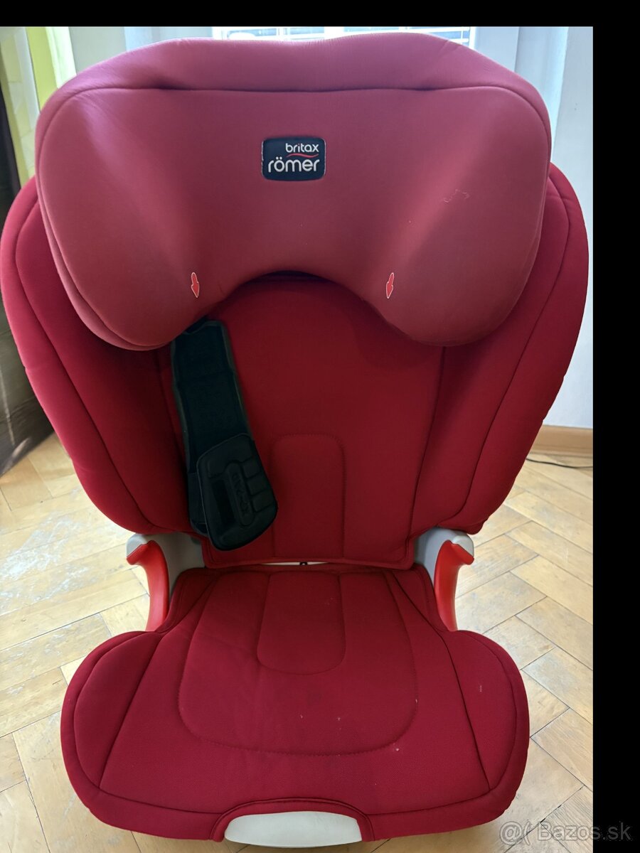 Autosedacka Romer Kidfix