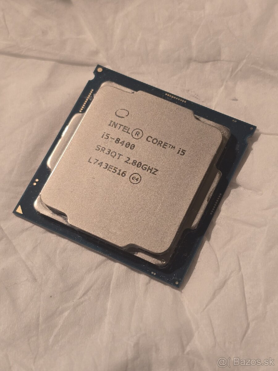 intel i5-8400