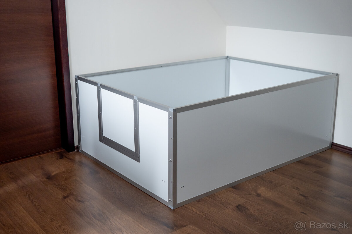 Pôrodný box pre šteňatá Partus Box