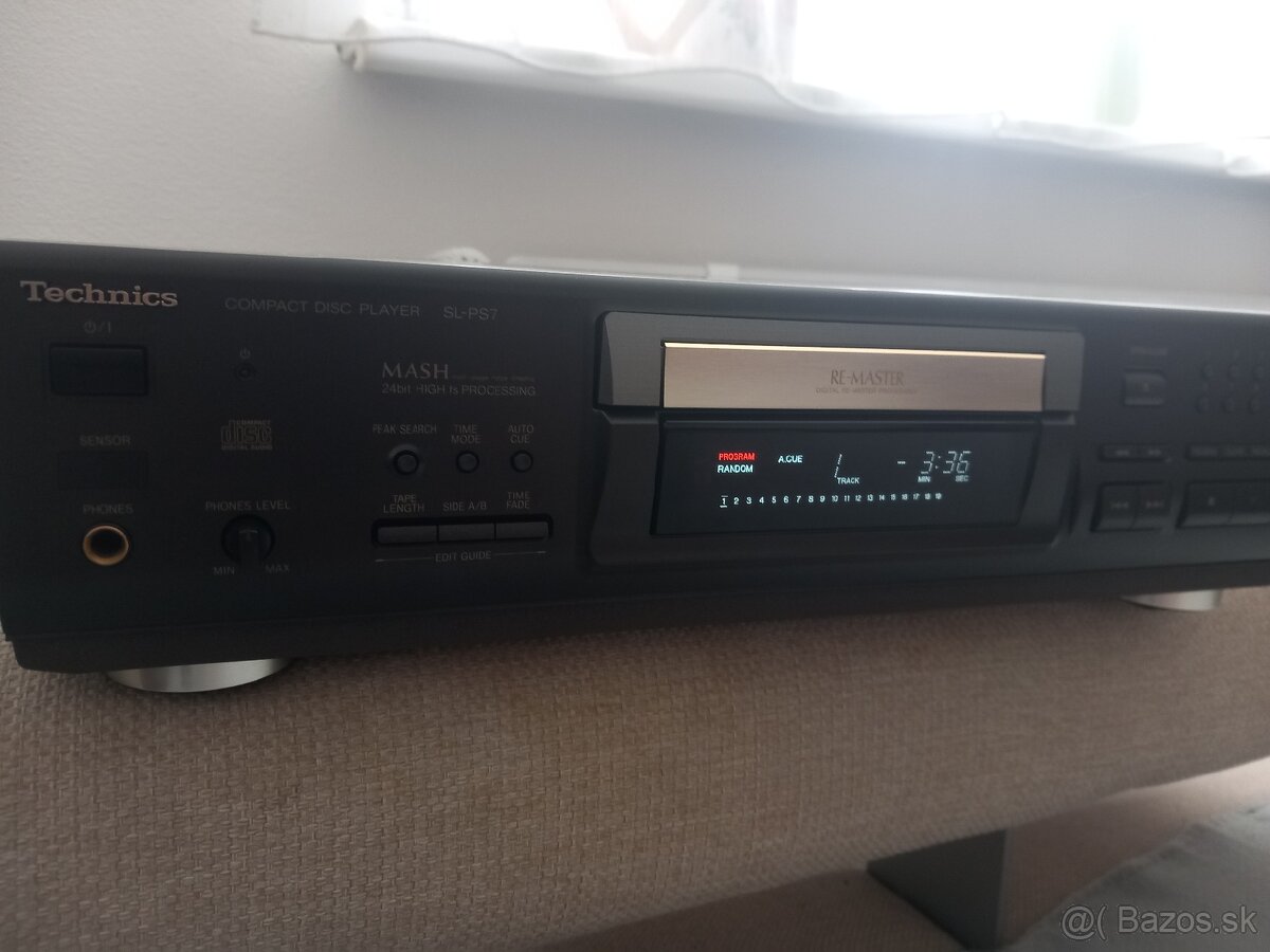 Technics SL-PS7