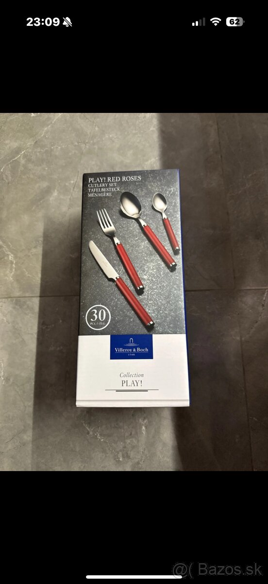 Pribor villeroy boch