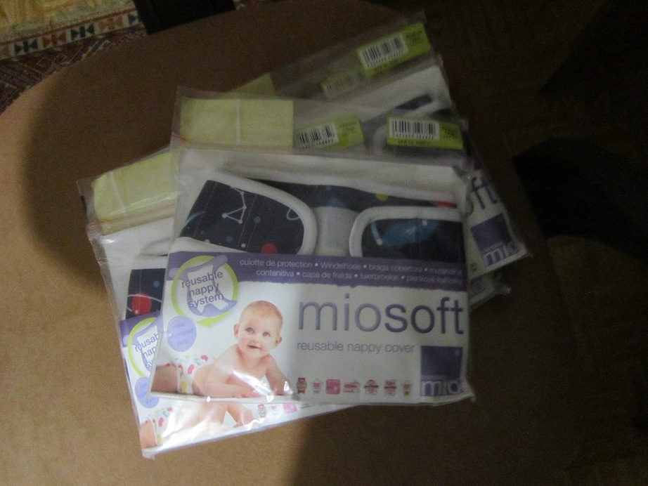 Predam plienkove nohavicky.