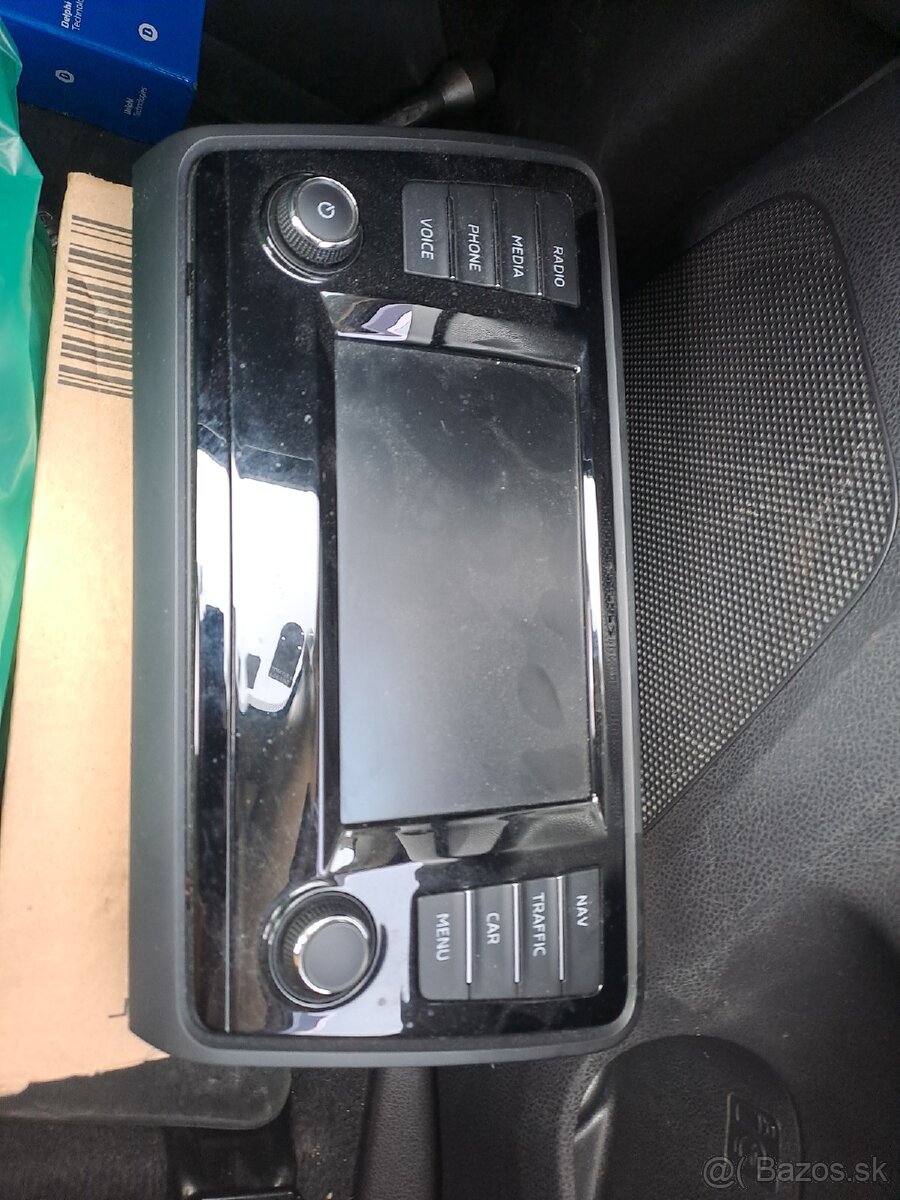 Skoda Octavia 3 2016