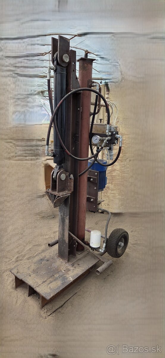 Kálačka na drevo 8,5t