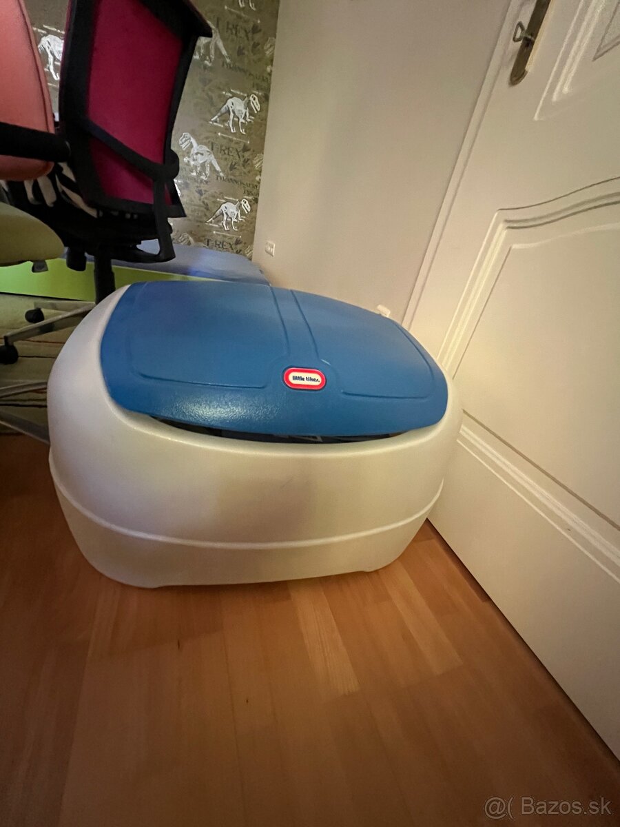 Liitle tikes úložný box