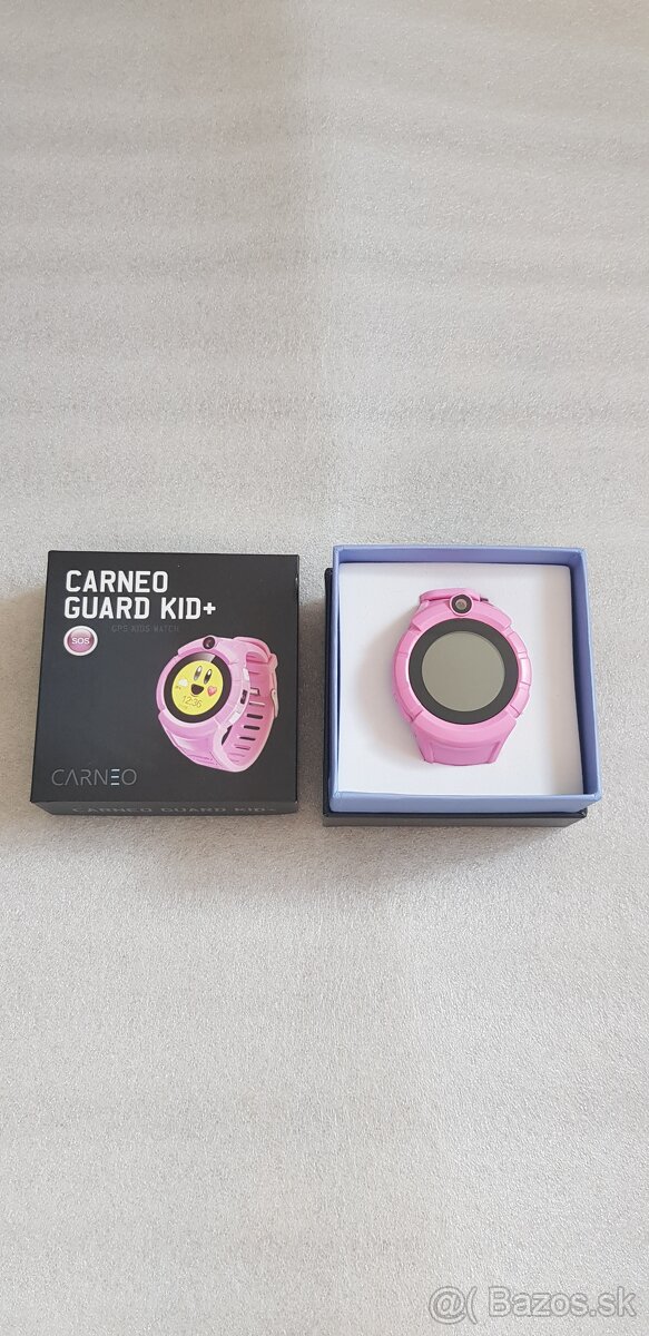 CARNEO GUARD KID+ 4G ,PINK