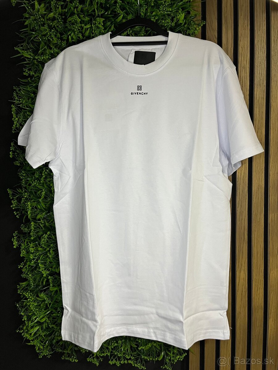 Givenchy tričko UNISEX