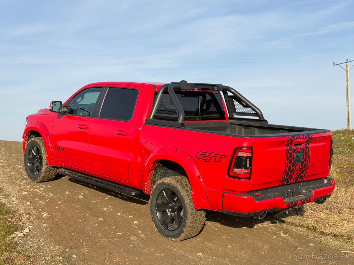DODGE RAM 1500 5,7 HEMI 2022 GT 53 000 km DPH