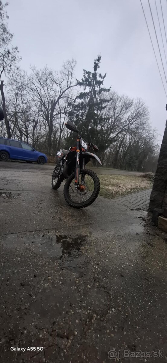 KTM sx85