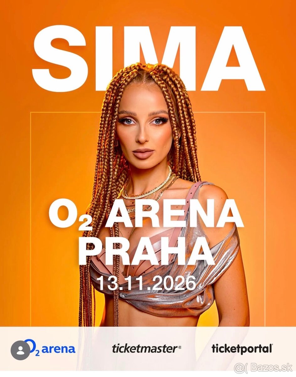 SIMA O2 Arena