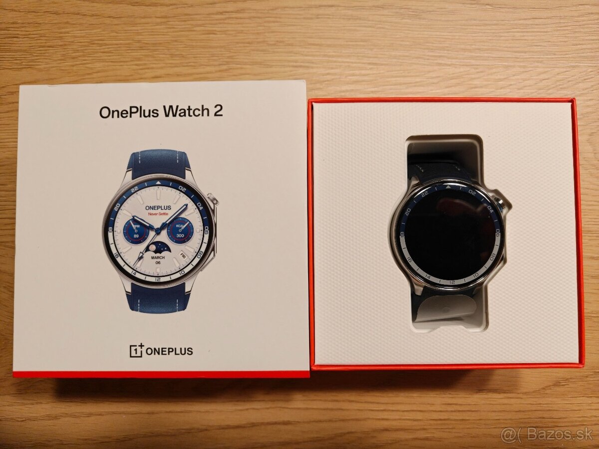 OnePlus Watch 2 - Nordic series