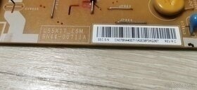 Samsung UE75NU7172, UE49K5672SU, UE55NU7442U, náhradné diely