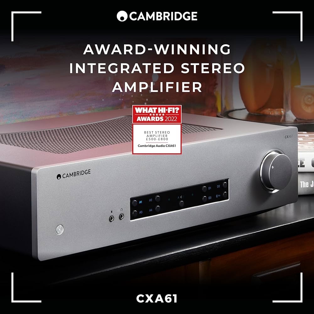 Cambridge Audio CXA61