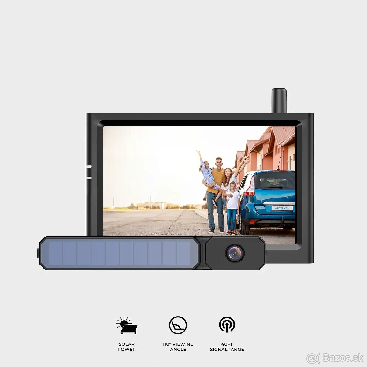 Auto Vox Solar 1 Pro HD