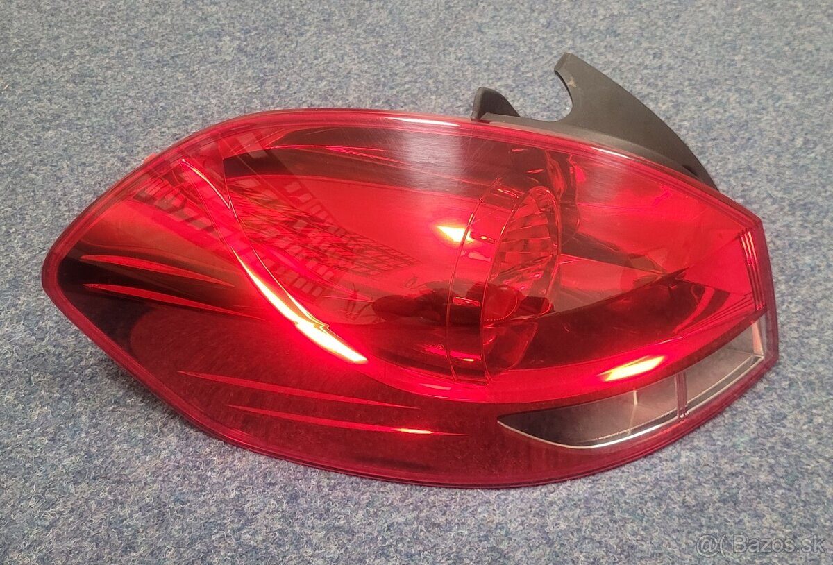 Zadne svetlo CLIO III