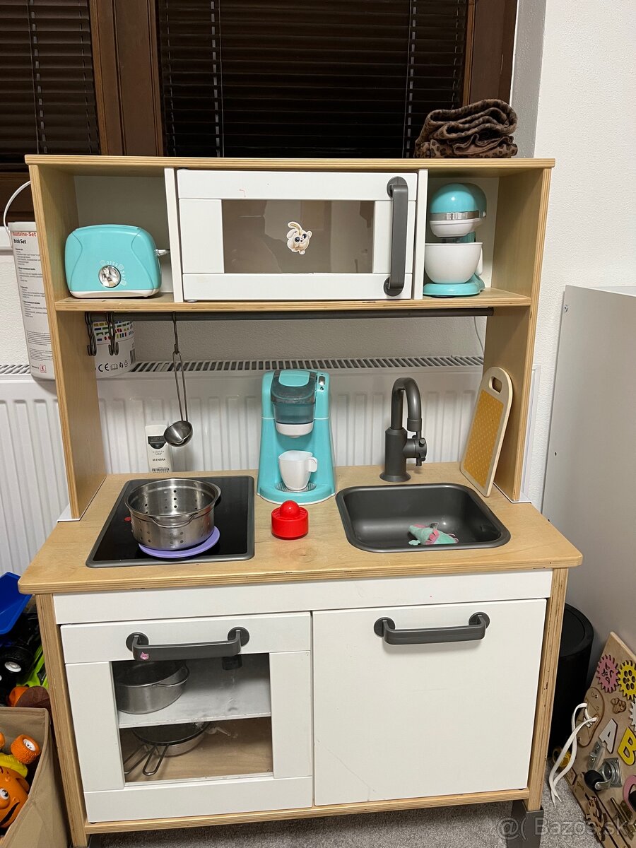 Detská kuchynka IKEA