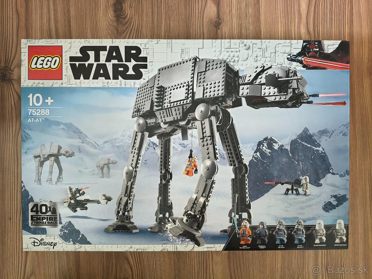LEGO® Star Wars™ 75288 AT-AT