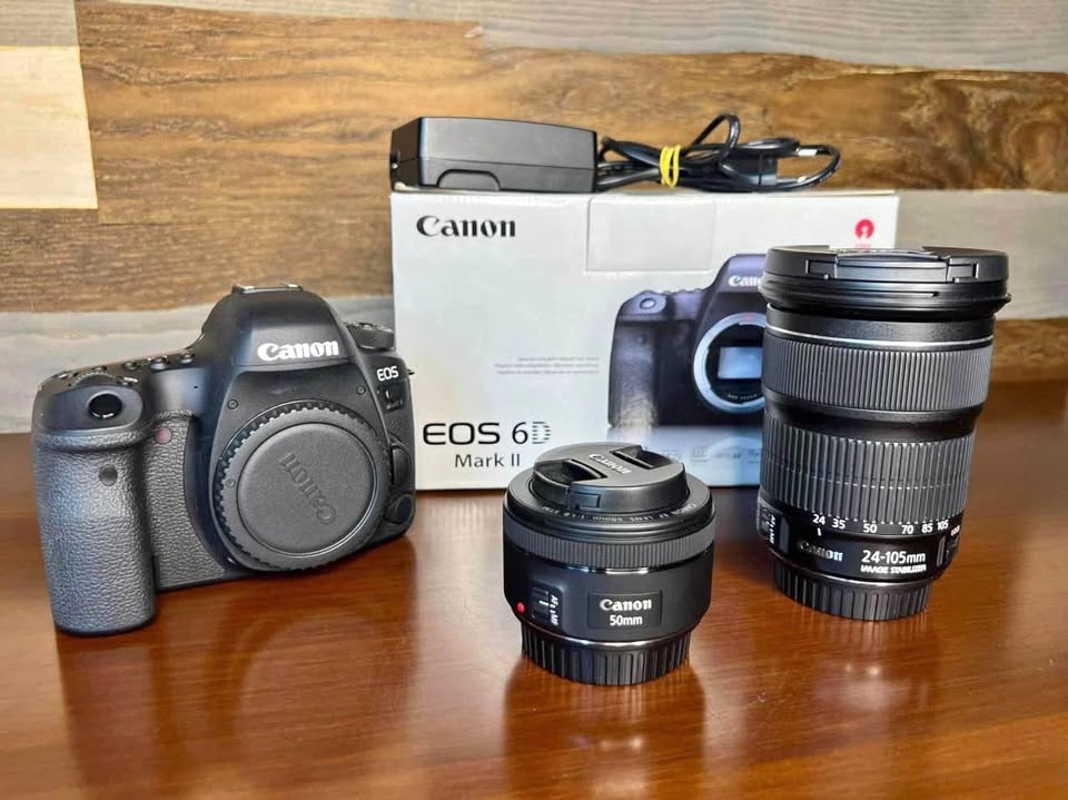 Fotoaparat Canon na predaj