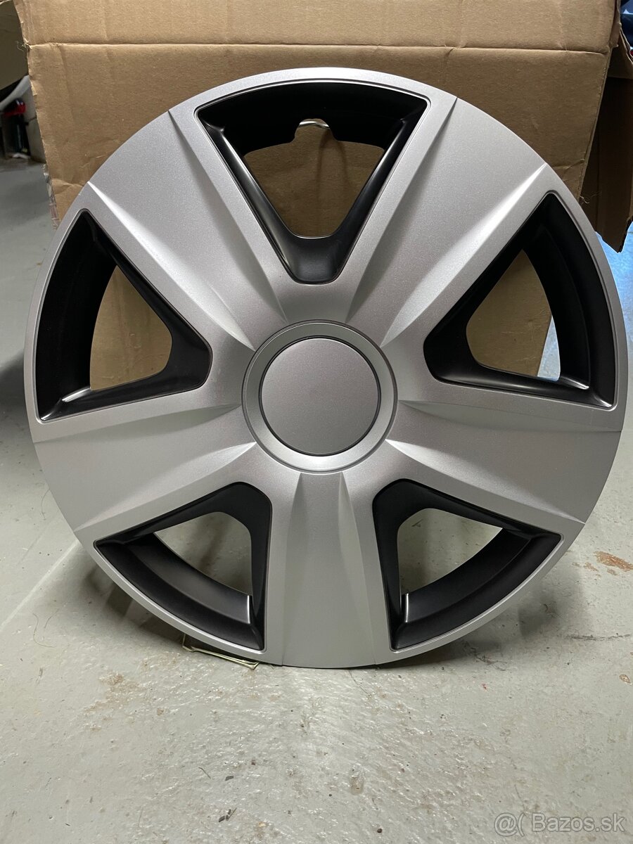 Ozdobné kryty kolies, puklice 14” Espirit 4ks.