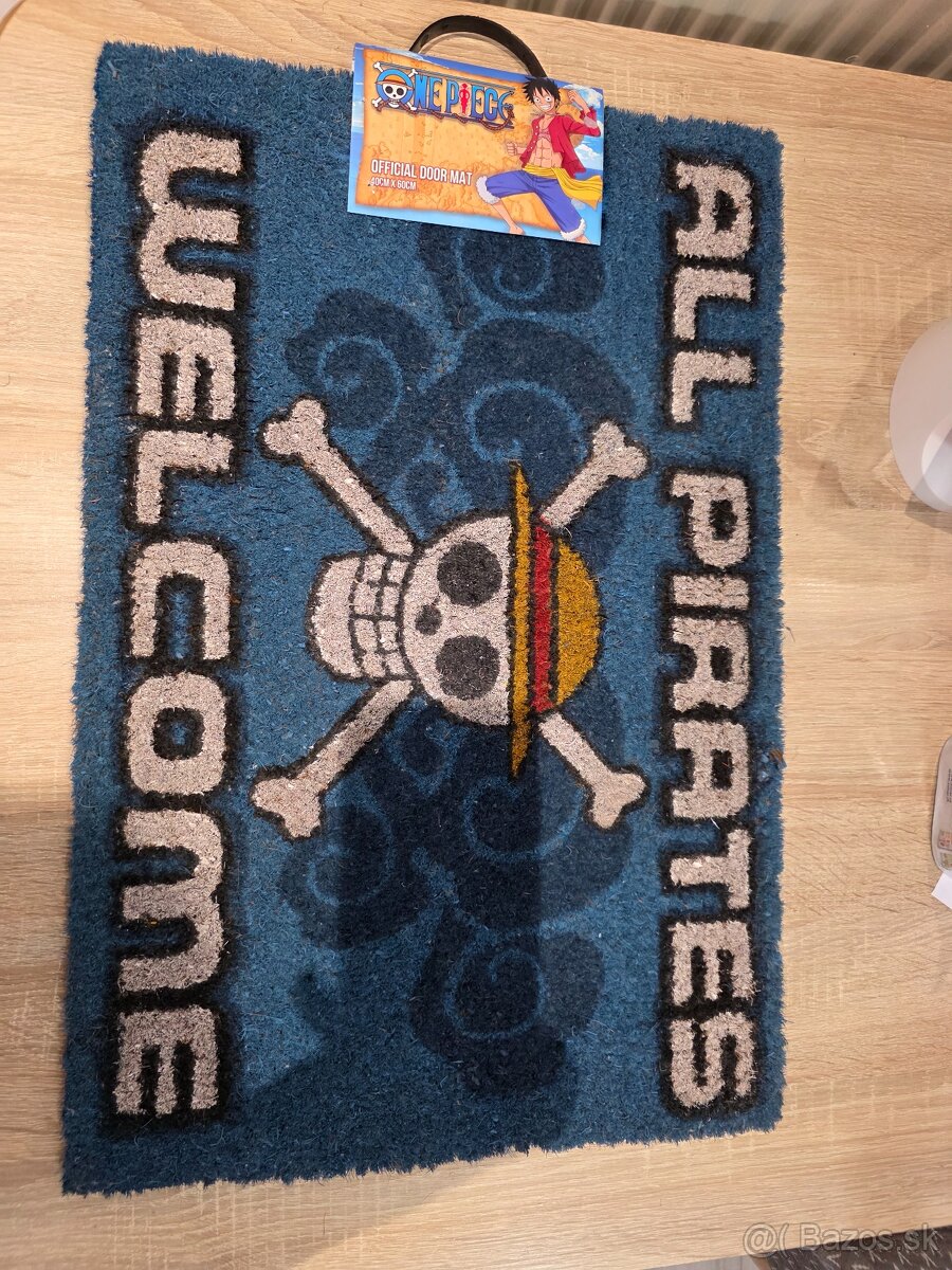 originálna rohožka One Piece
