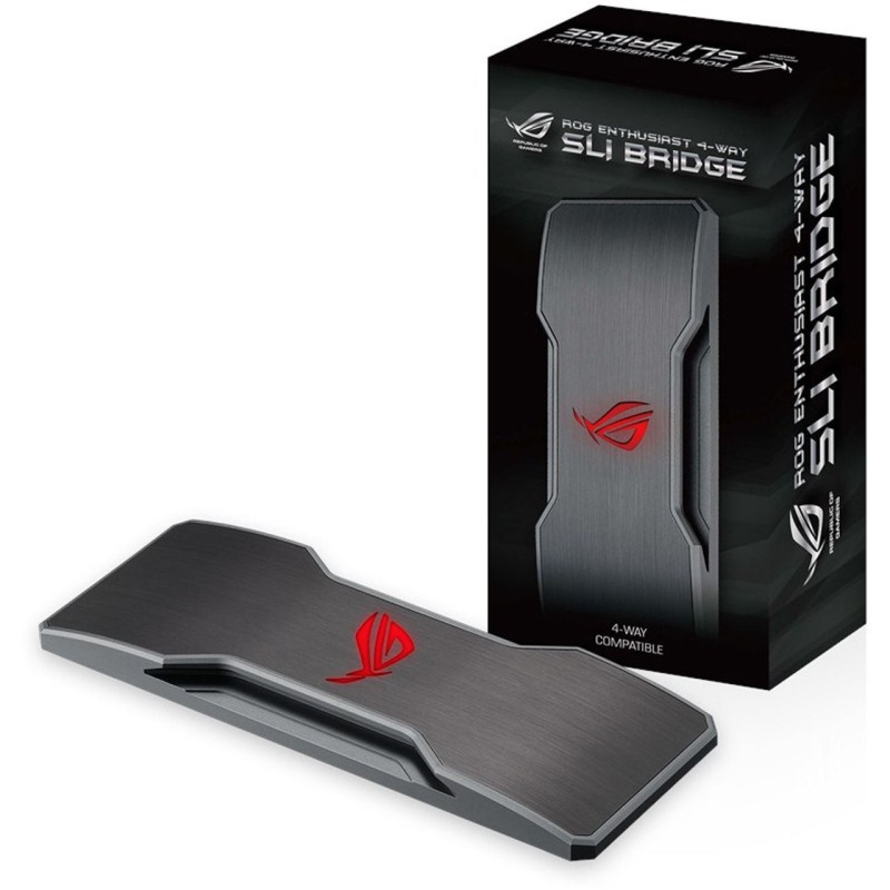 ASUS ROG Enthusiast 4-Way SLI Bridge