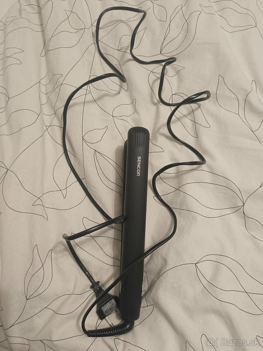 Žehlička na vlasy Sencor