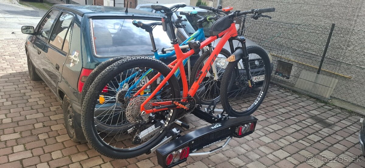 Nosič bicyklov Hakr