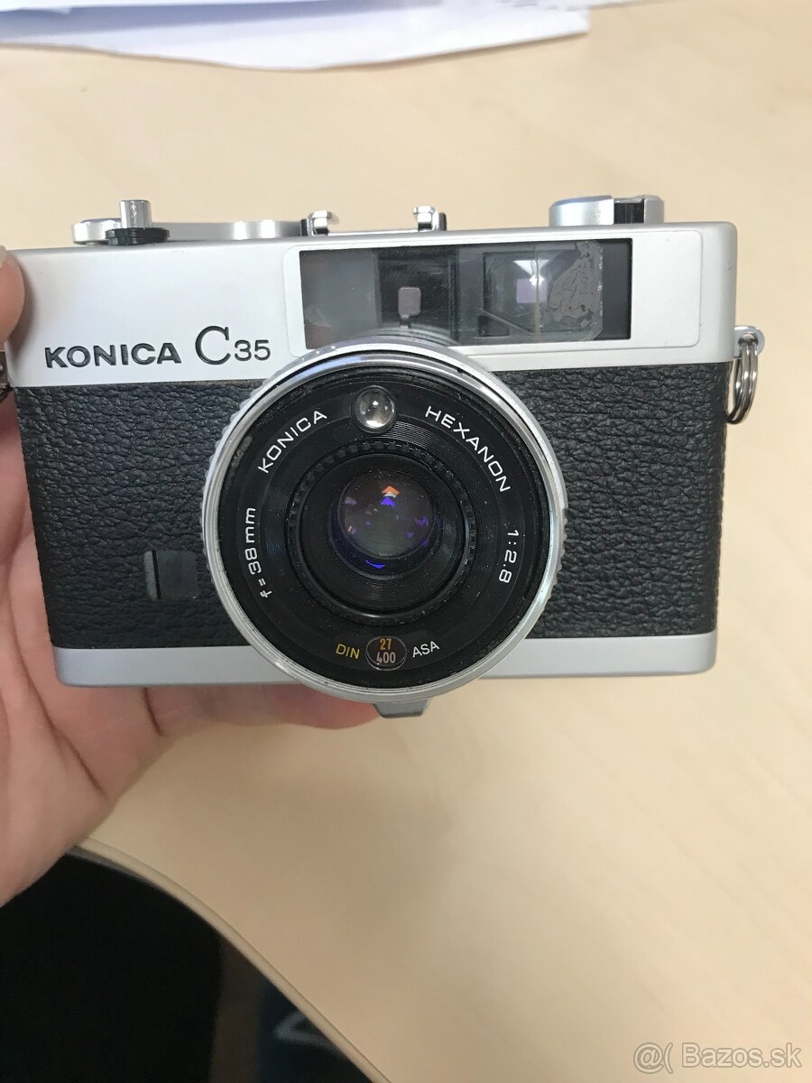 Konica C35