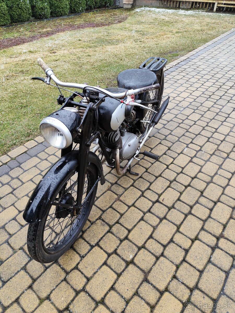 nsu zdb 125