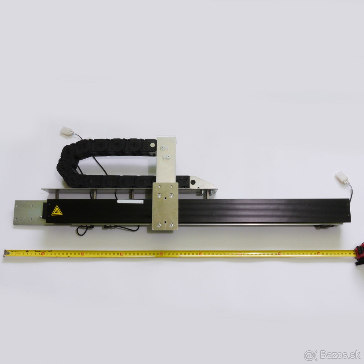 Lineárna mechanika - THK SKR pohyb 600mm
