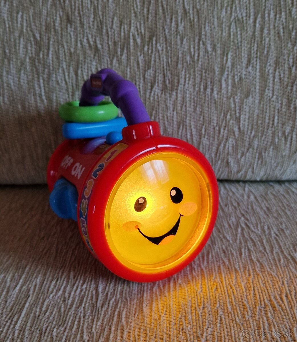 Baterka Fisher Price