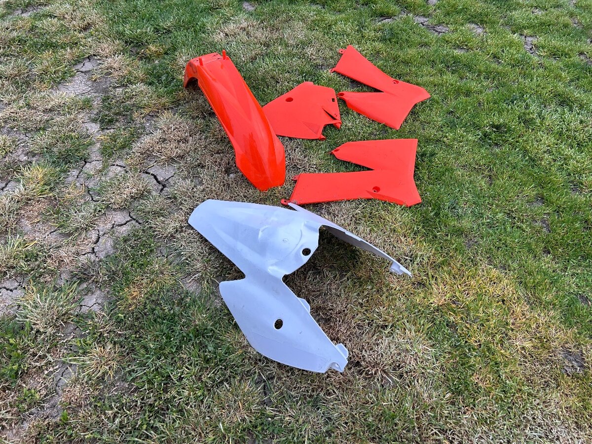 Plasty ktm sx 85 2006-2013
