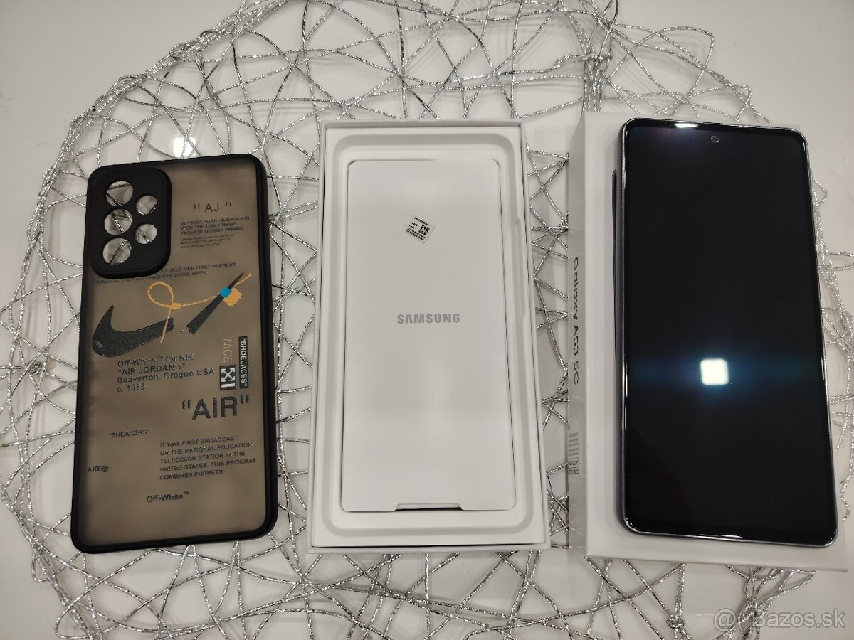 Samsung A53 5G "REZERVOVANÉ"