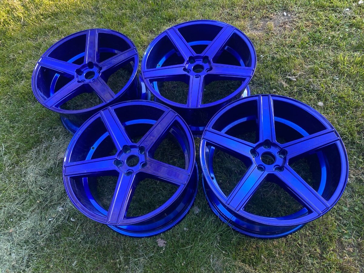 Elektrony 5x120 R20